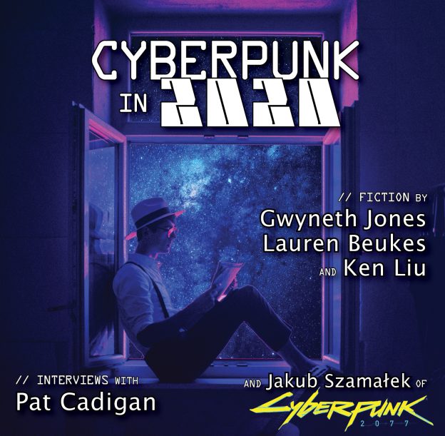 Cyberpunk in 2020 Cover